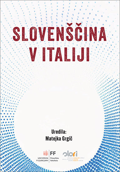 Slovenščina v Italiji