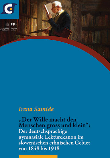 "Der Wille macht den Menschen gross und klein"