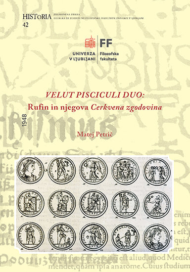 Velut pisciculi duo: Rufin in njegova Cerkvena zgodovina