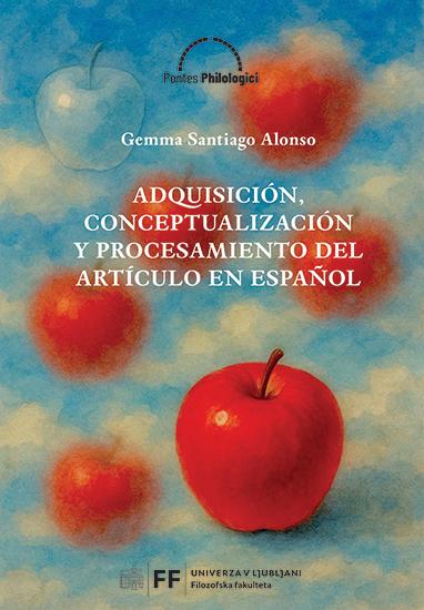 Adquisición, conceptualización y procesamiento del artículo en español