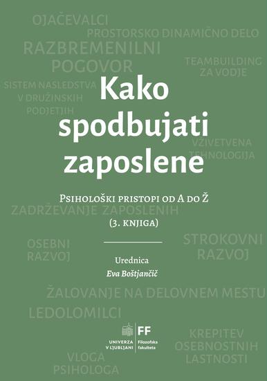 KAKO SPODBUJATI ZAPOSLENE