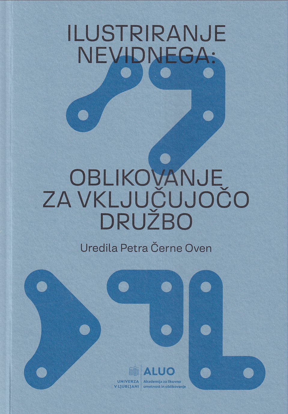 Ilustriranje nevidnega: Oblikovanje za vključujočo družbo