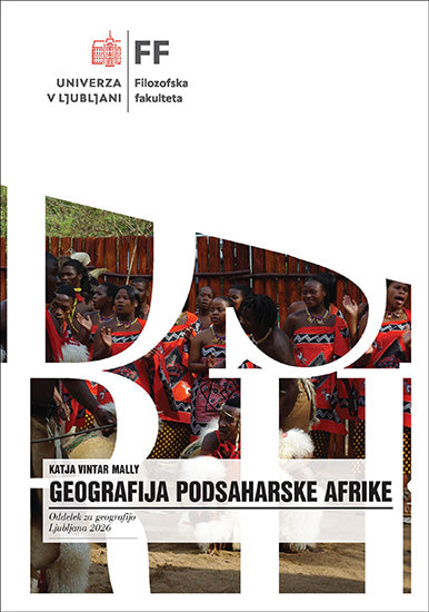 Geografija Podsaharske Afrike