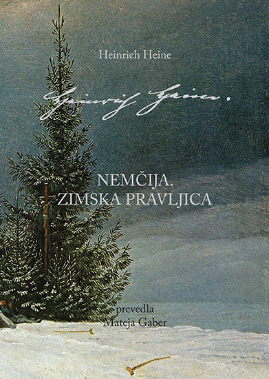 Nemčija, zimska pravljica