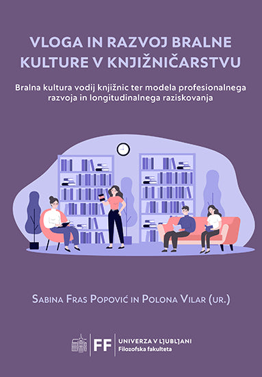 Vloga in razvoj bralne kulture v knjižničarstvu