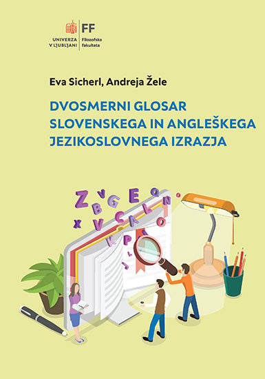 Dvosmerni glosar slovenskega in angleškega jezikoslovnega izrazja