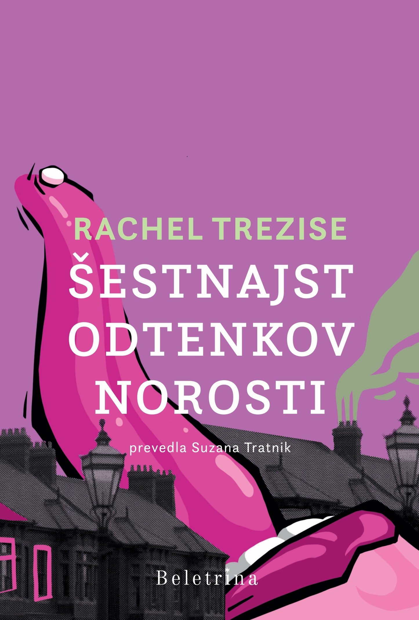 Šestnajst odtenkov norosti