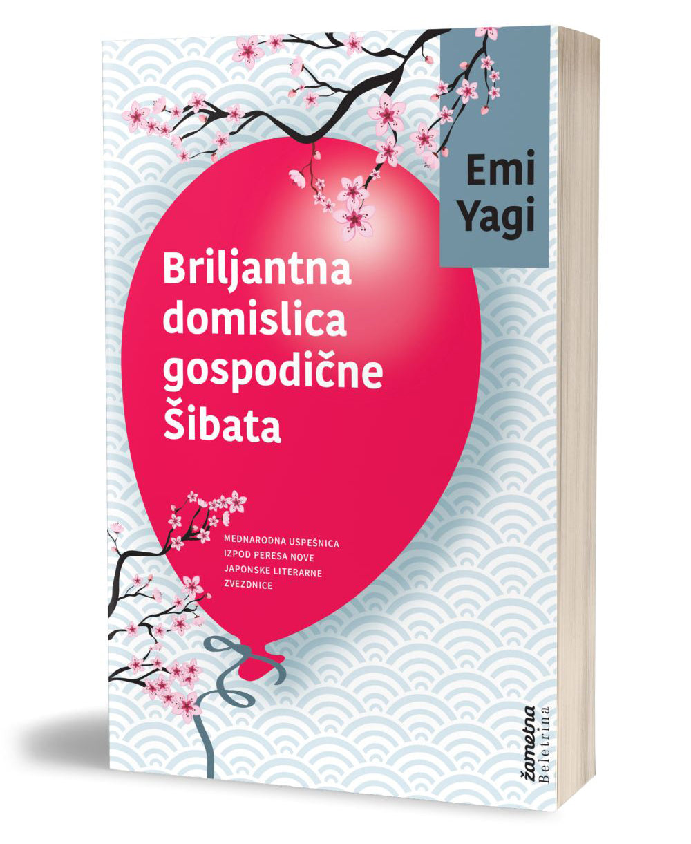 BRILJANTNA DOMISLICA GOSPODIČNE ŠIBATA