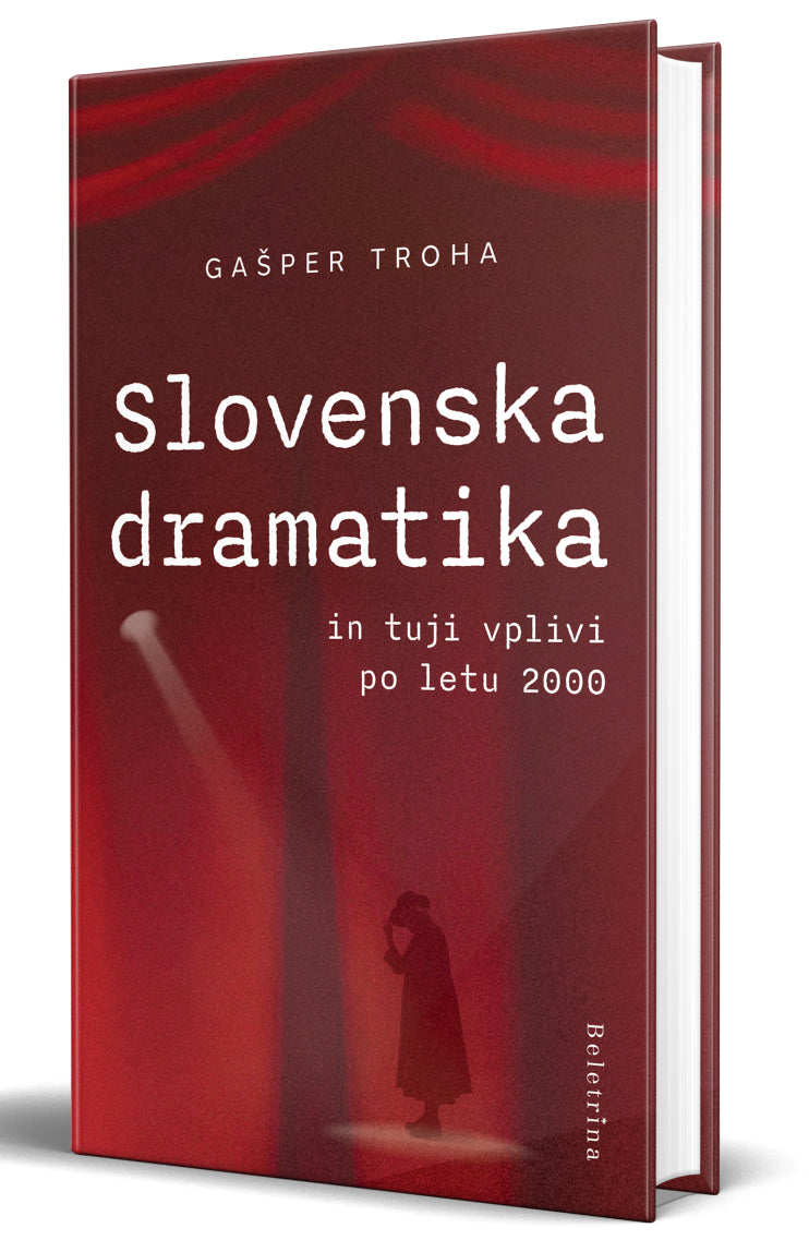 Slovenska dramatika in tuji vplivi po letu 2000