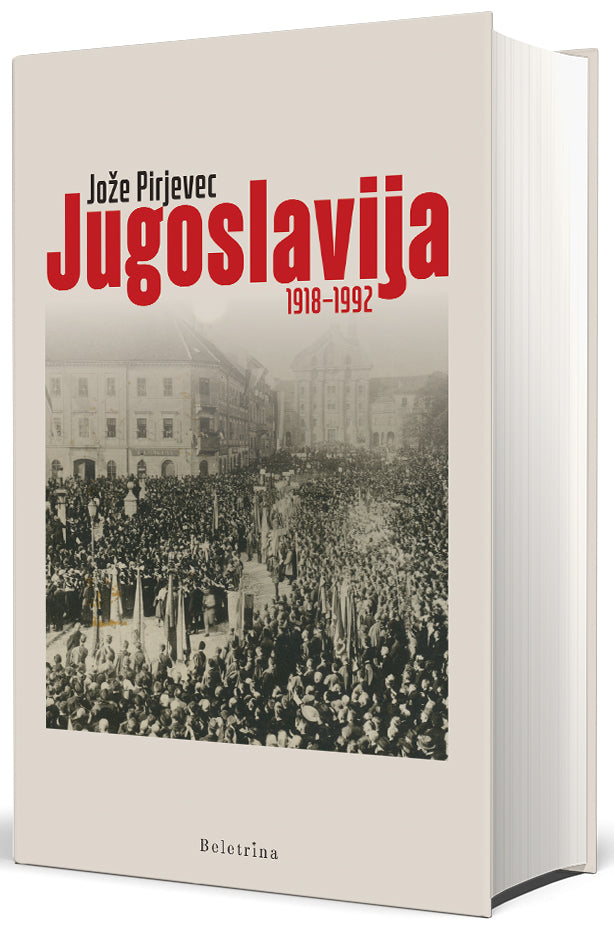 Jugoslavija 1918-1992