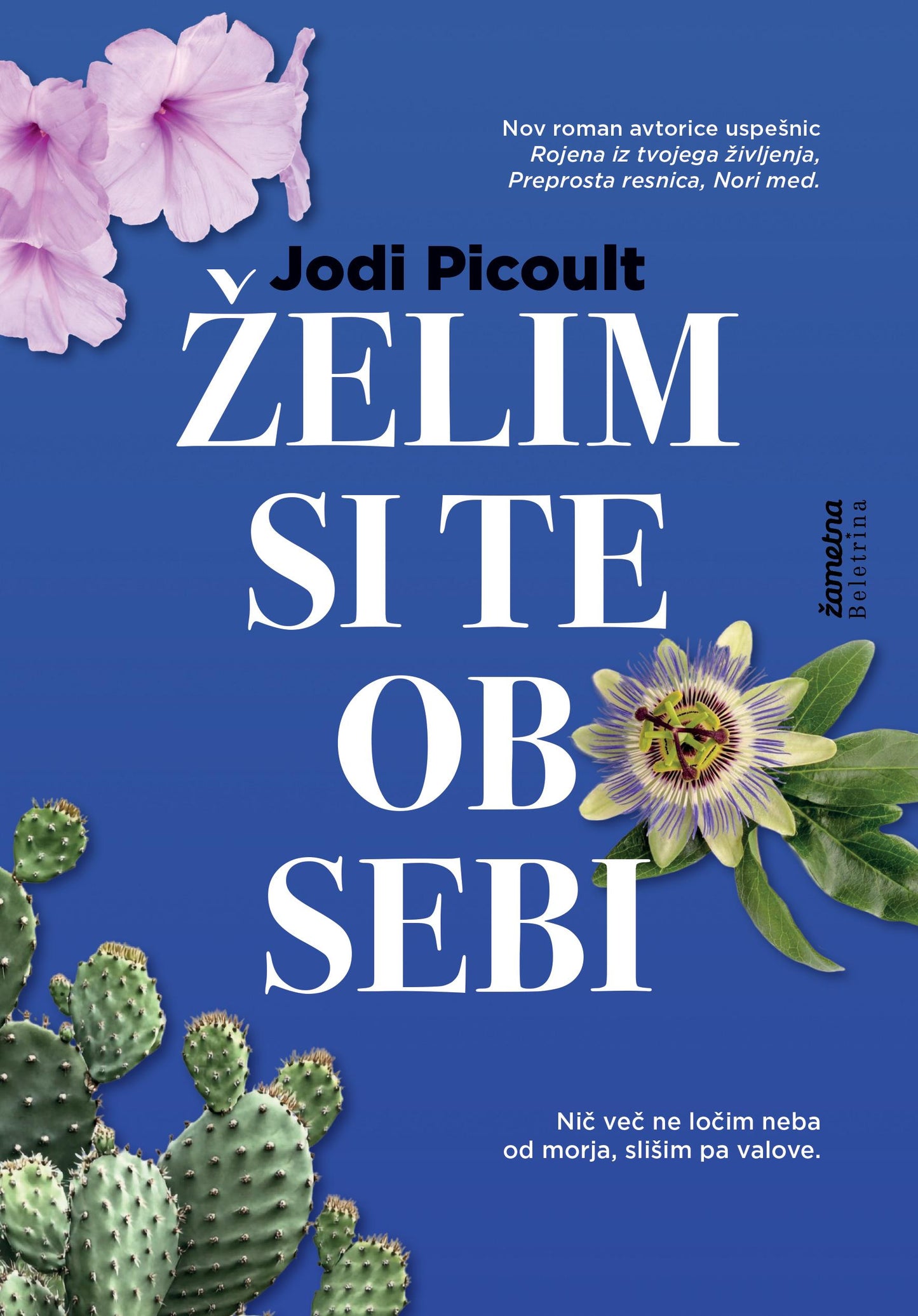 Želim si te ob sebi