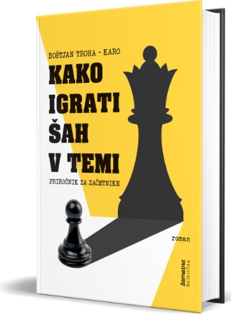 Kako igrati šah v temi