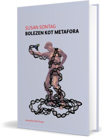 Bolezen kot metafora