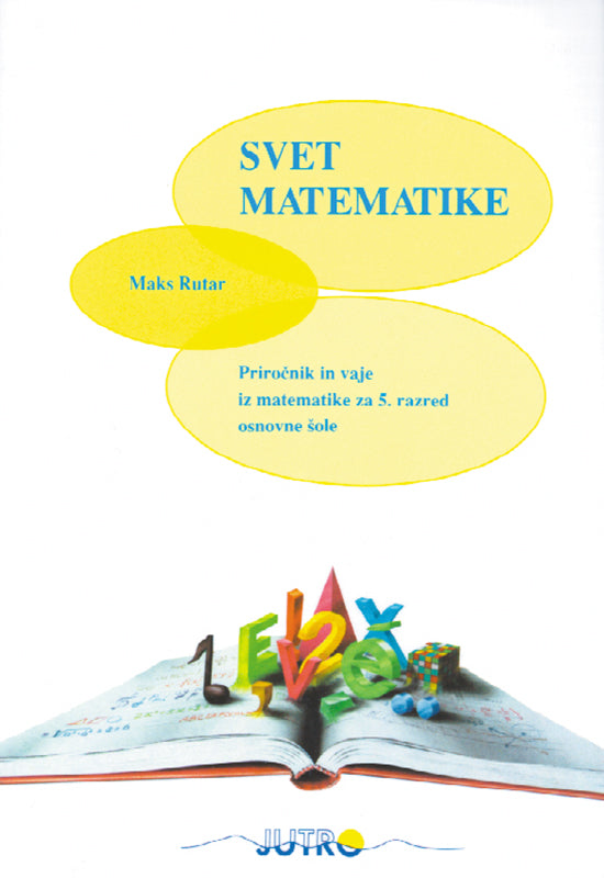 SVET MATEMATIKE 5 - PRIROČNIK IN VAJE