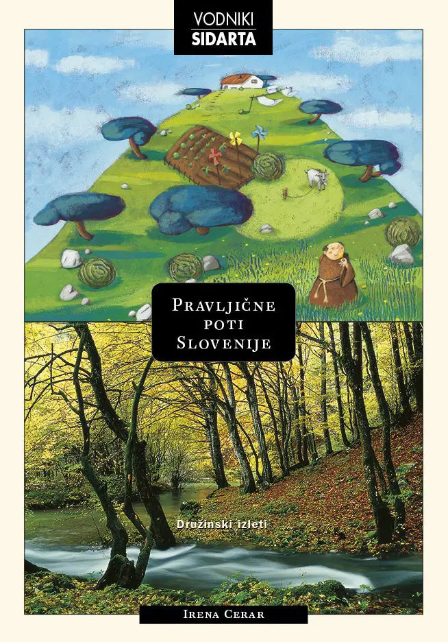 PRAVLJIČNE POTI SLOVENIJE