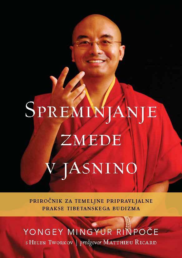 SPREMINJANJE ZMEDE V JASNINO