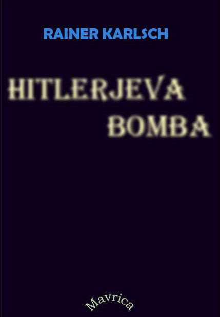 HITLERJEVA BOMBA
