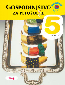 GOSPODINJSTVO ZA PETOŠOLC(K)E 5, DZ - PRENOVLJENO