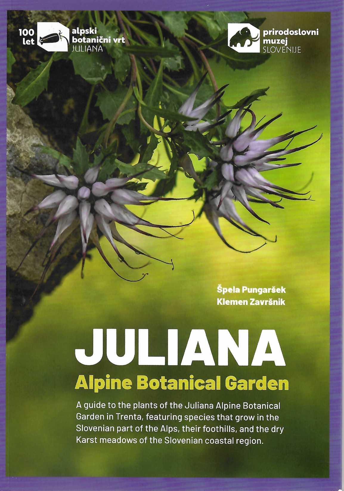 Juliana Alpine Botanical Garden