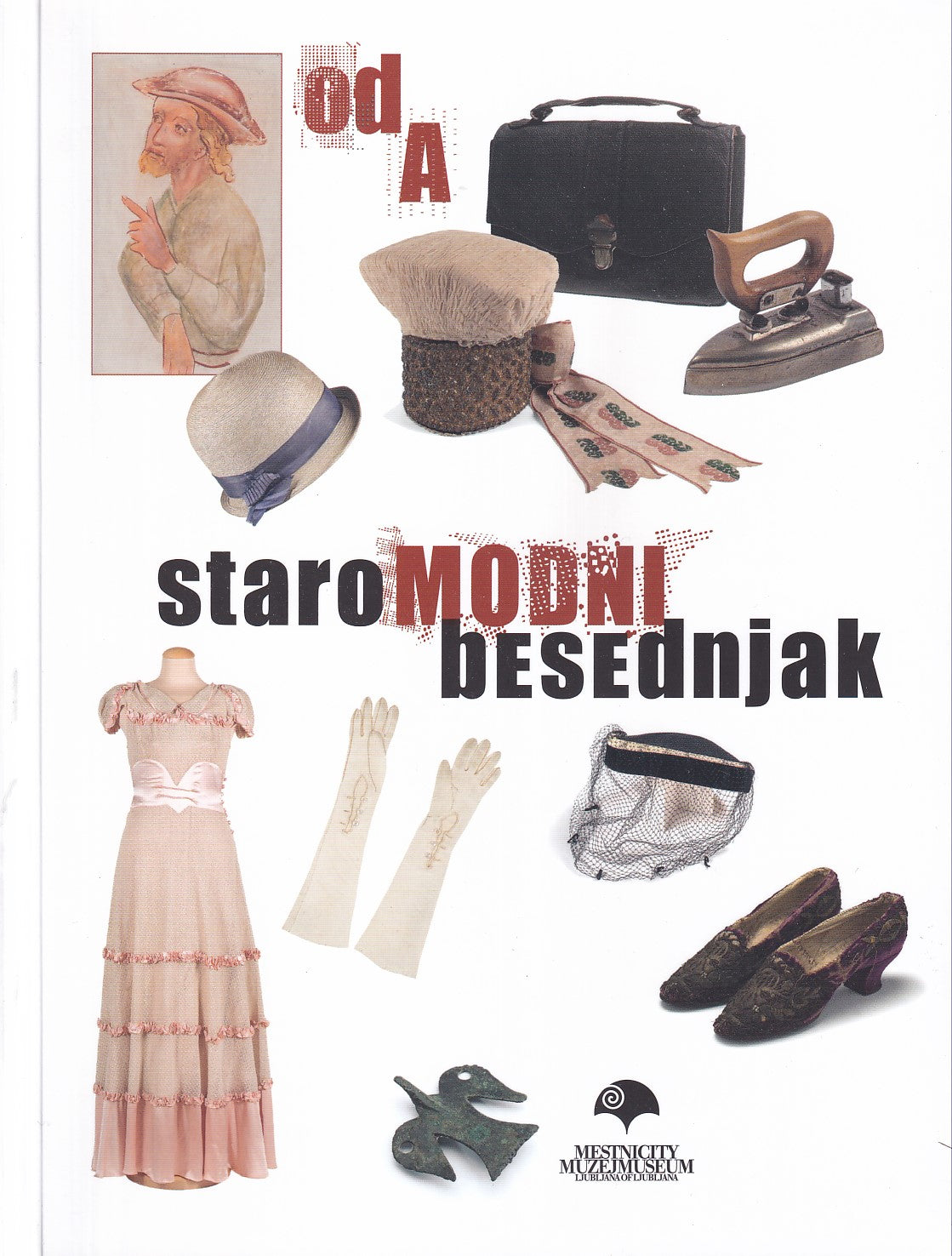 StaroMODNI besednjak