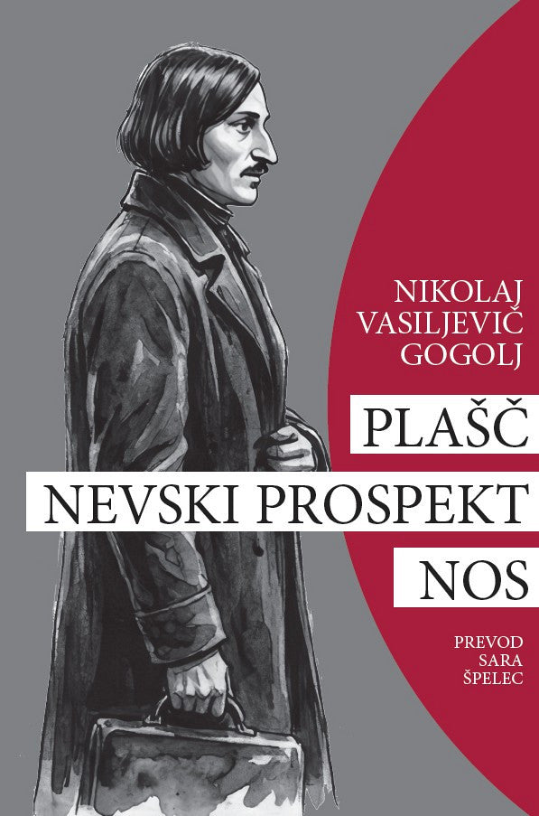 Plašč, Nevski prospekt, Nos - Matura 2027