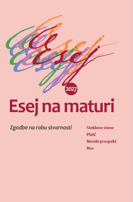 Esej na maturi 2027