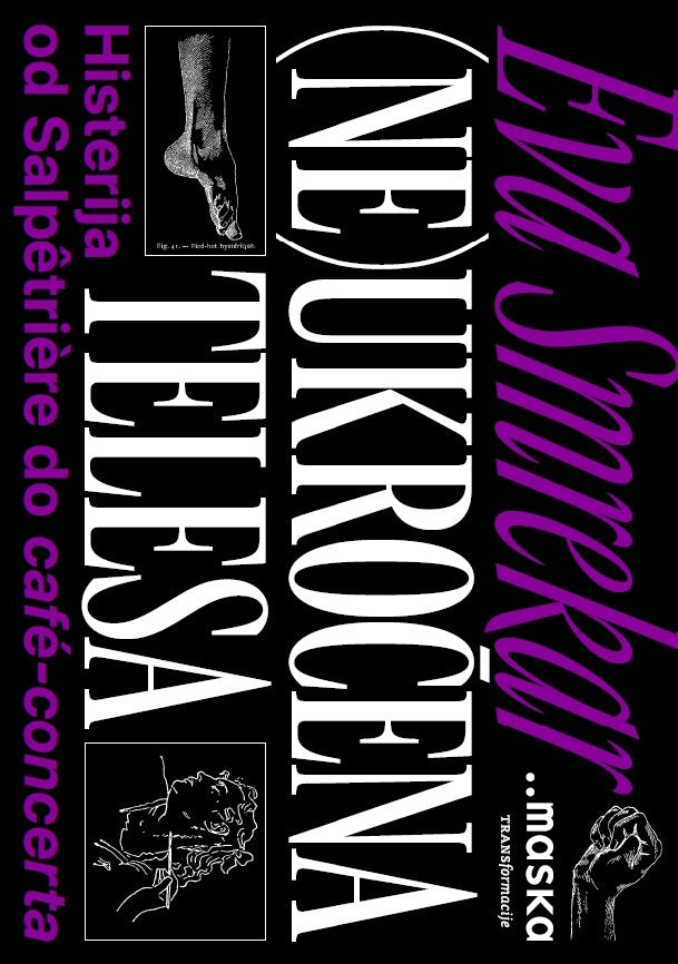 (Ne)ukročena telesa