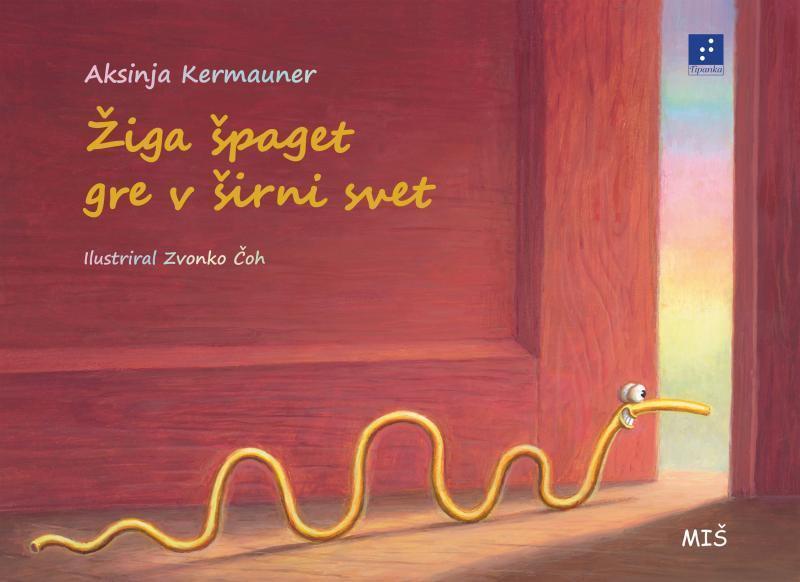 ŽIGA ŠPAGET GRE V ŠIRNI SVET