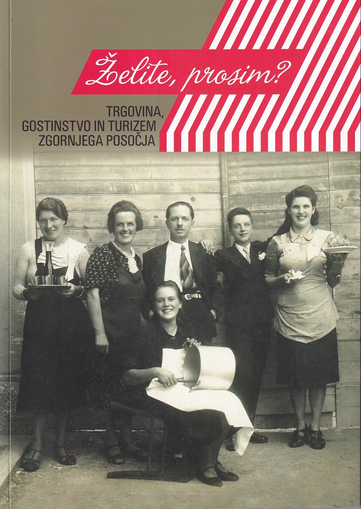 Želite, prosim?