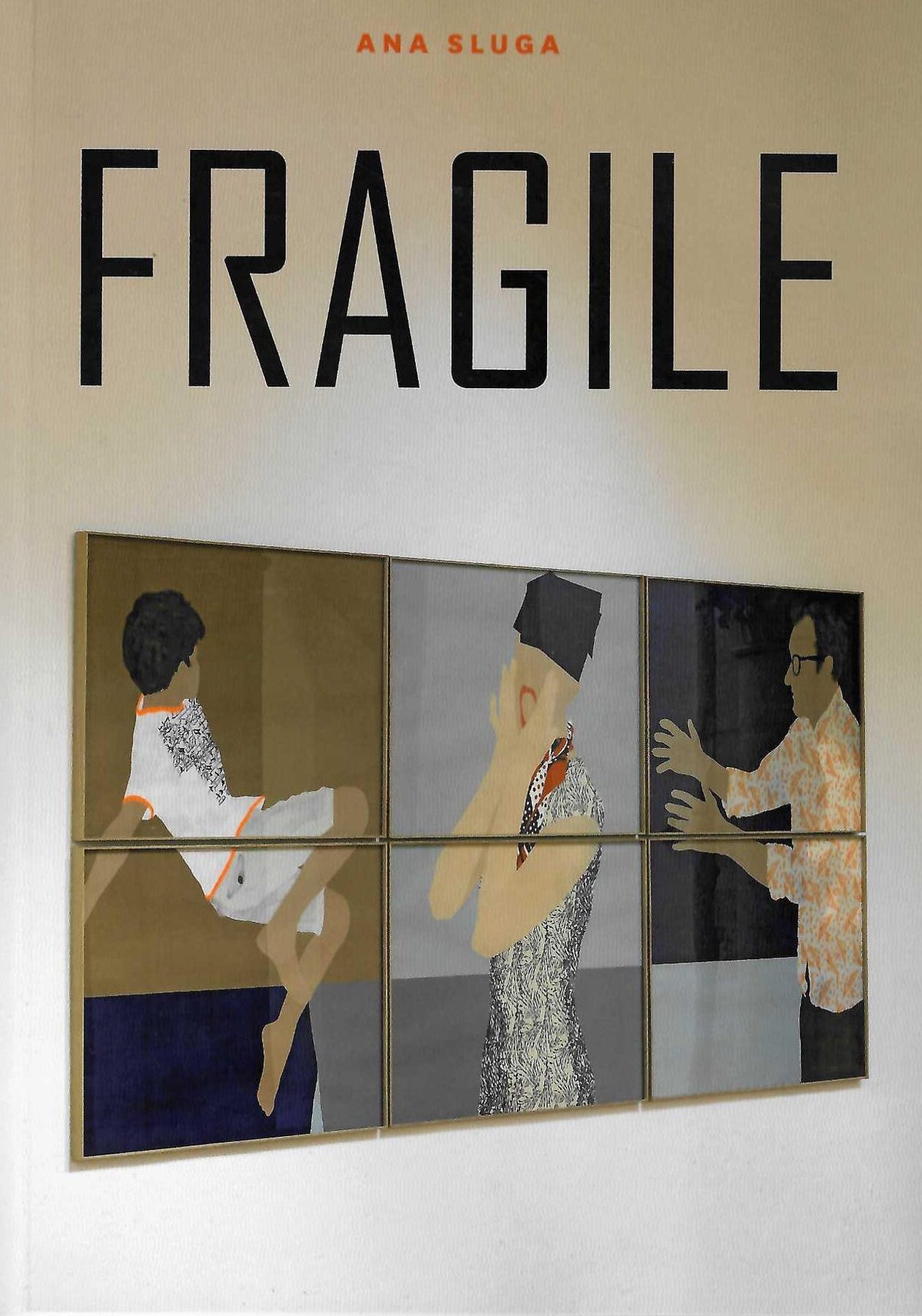 Fragile: Galerija Božidar Jakac – Muzej moderne in sodobne umetnosti