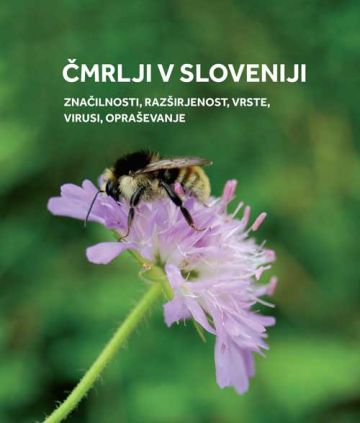 Čmrlji v Sloveniji: značilnosti, razširjenost, vrste, virusi, opraševanje