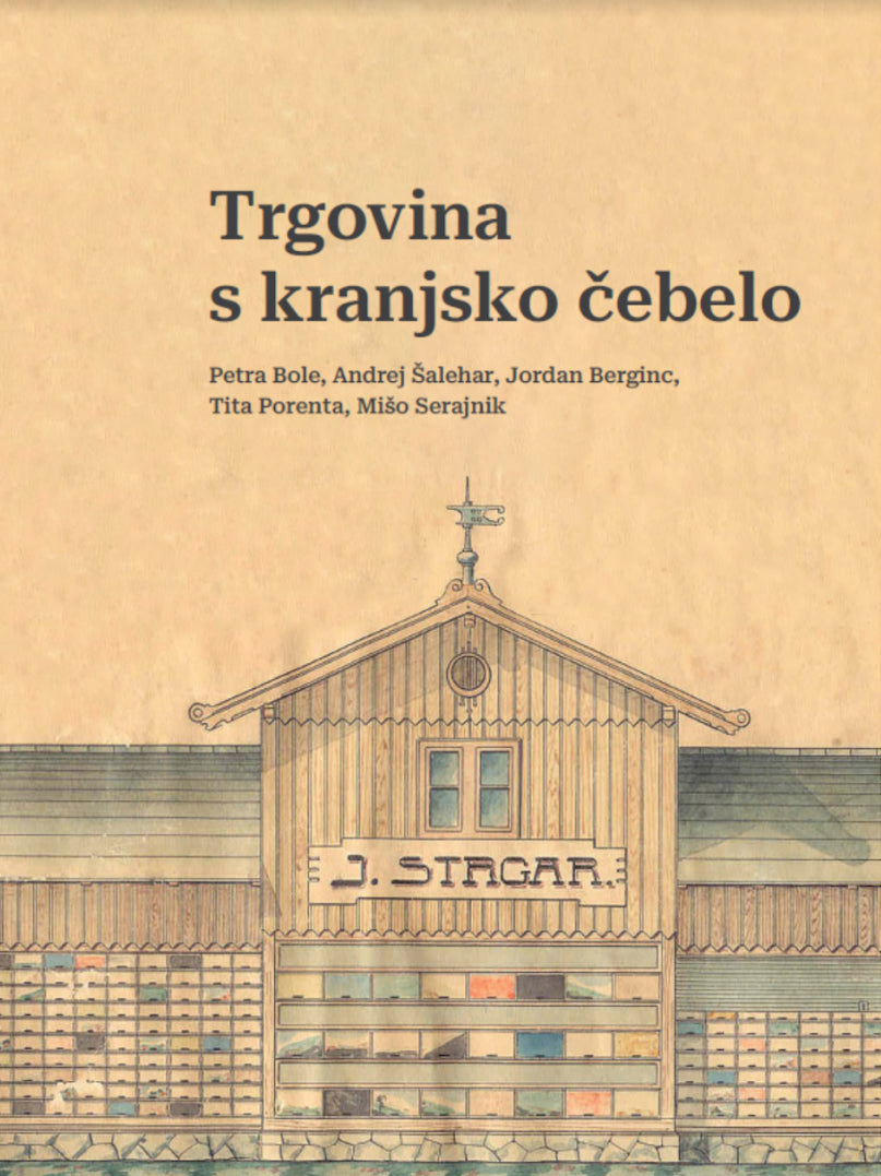 Trgovina s kranjsko čebelo