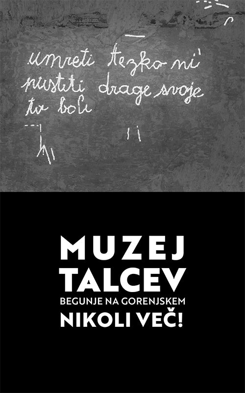 Muzej talcev Begunje na Gorenjskem