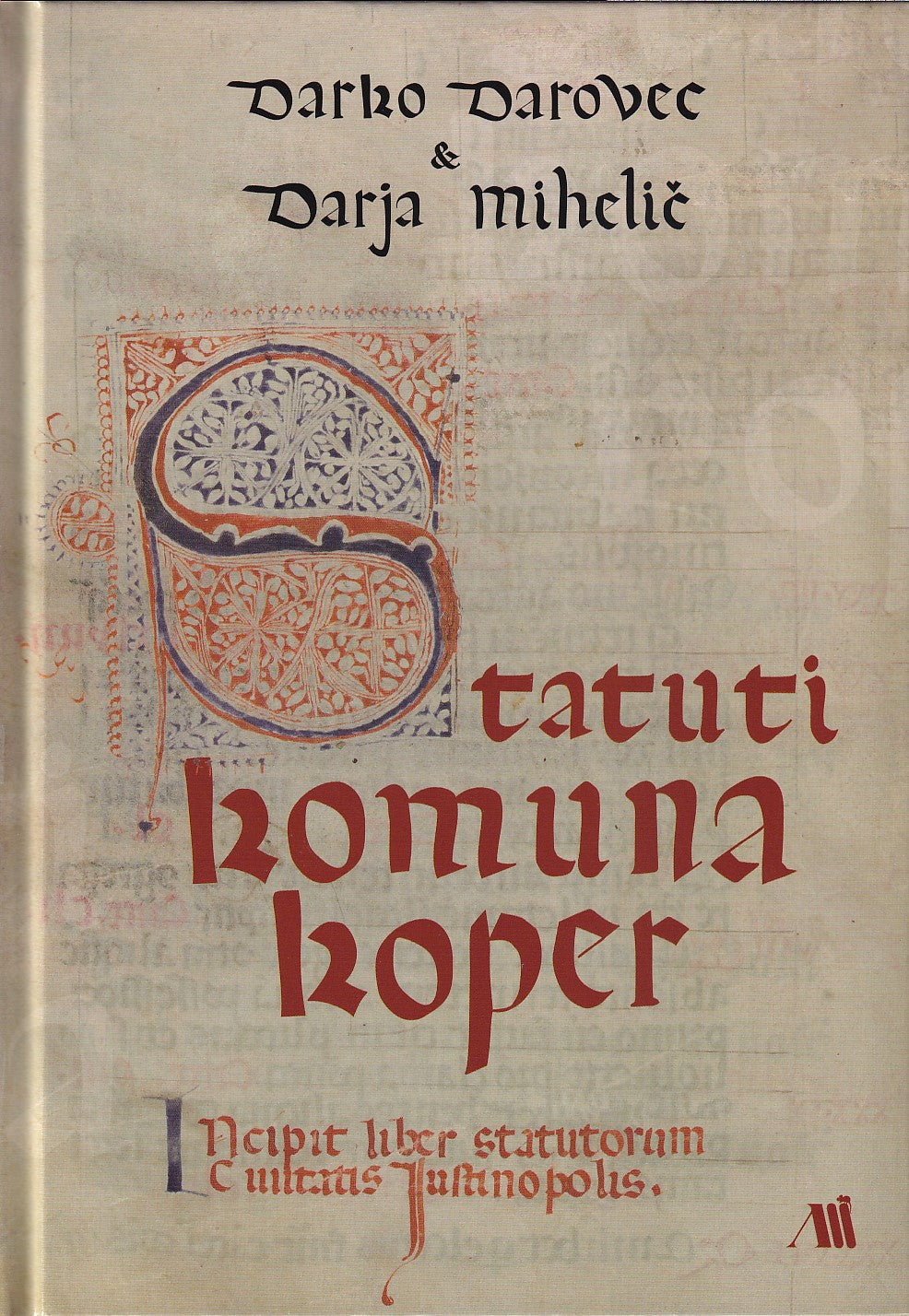 Statuti komuna Koper