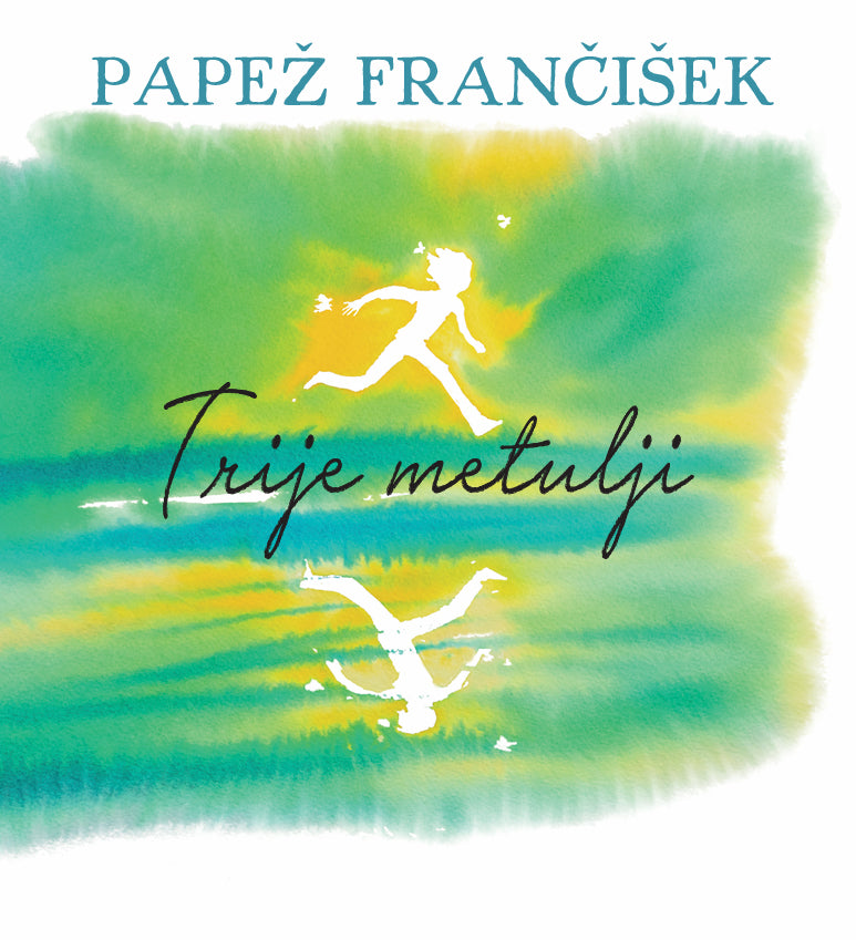 Trije metulji