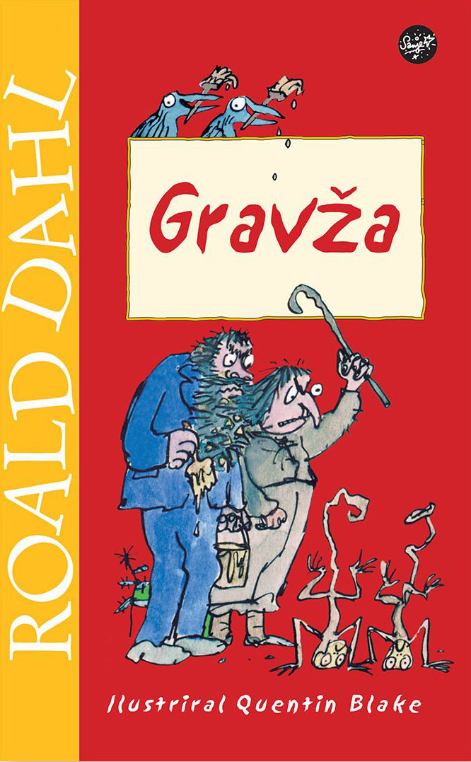 Gravža