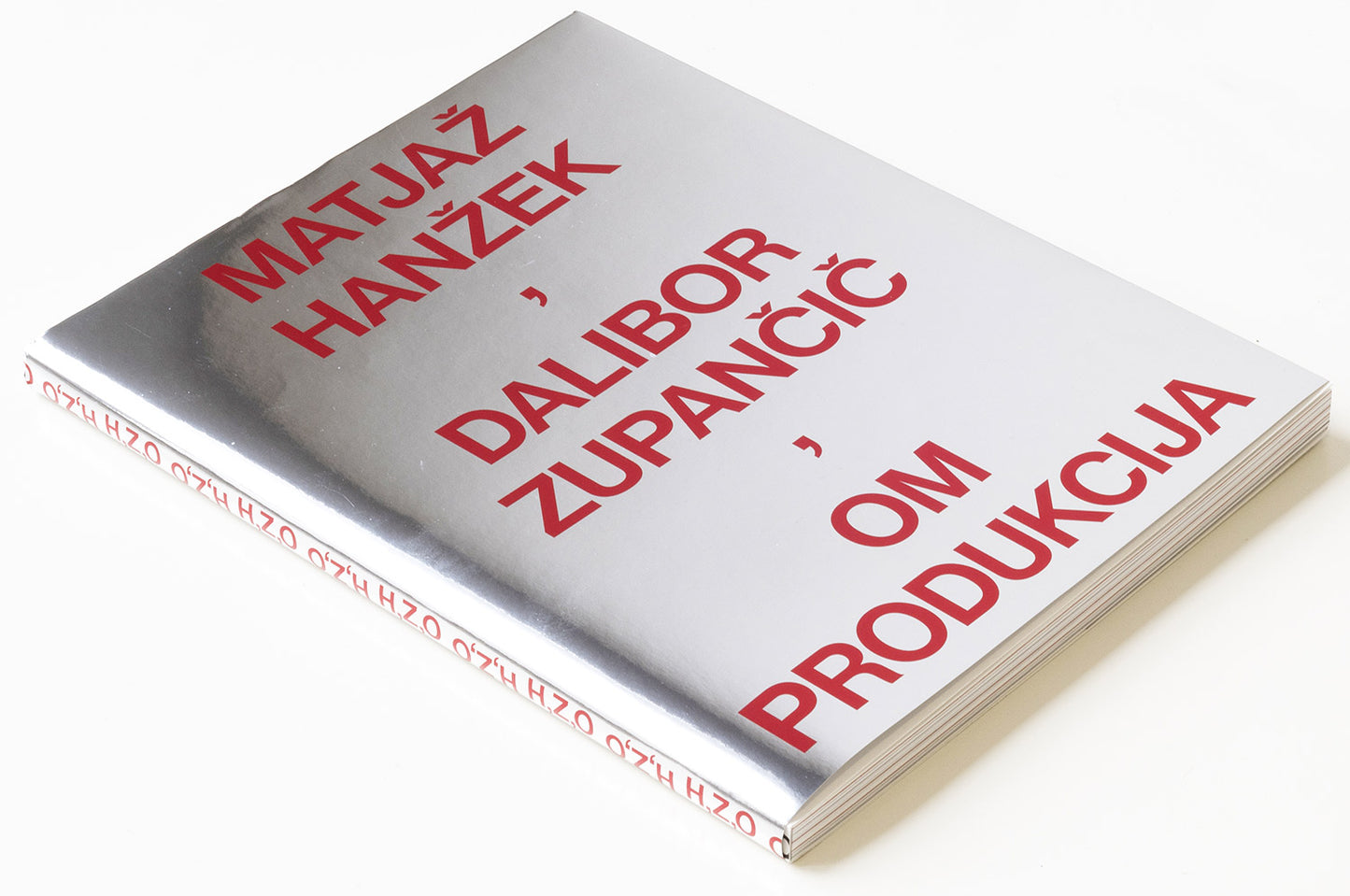 Matjaž Hanžek, Dalibor Zupančič, OM produkcija