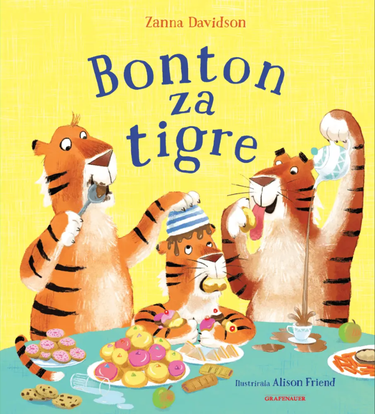 BONTON ZA TIGRE