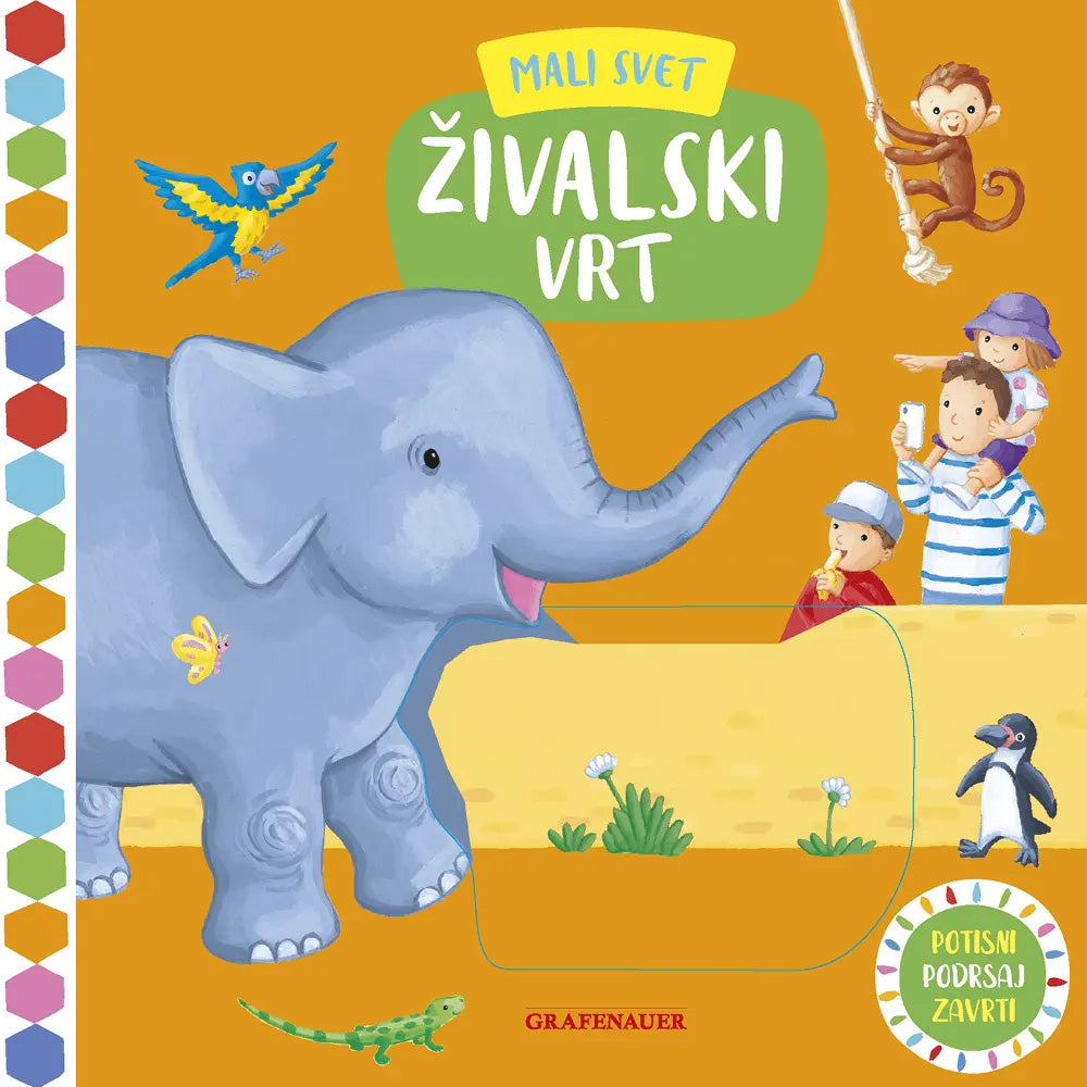 ŽIVALSKI VRT