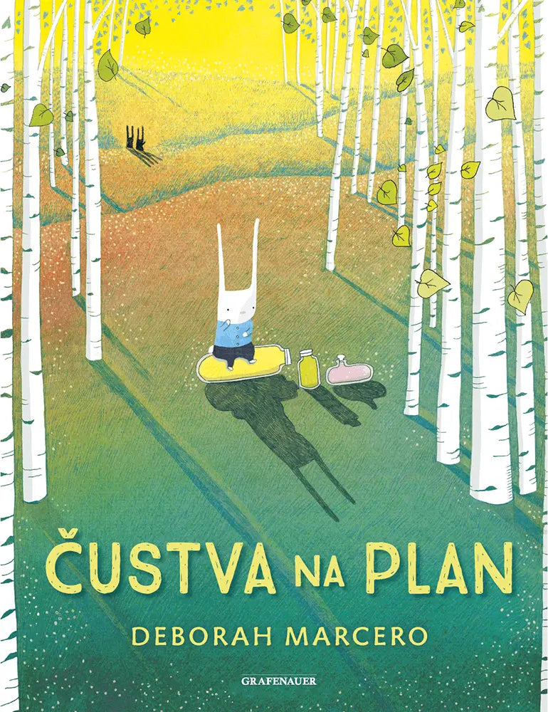 Čustva na plan