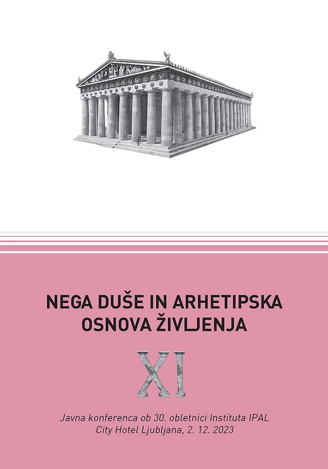 Nega duše in arhetipska osnova življenja