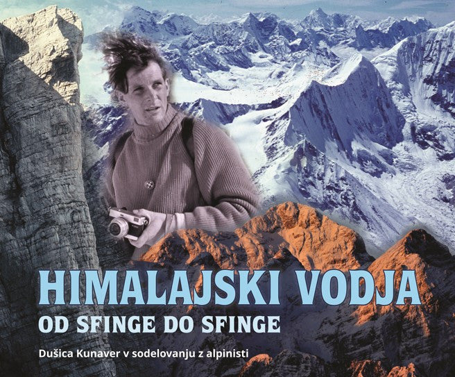 Himalajski vodja: od Sfinge do Sfinge