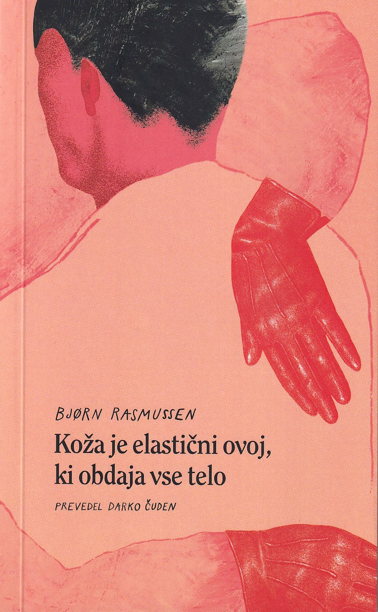 Koža je elastični ovoj, ki obdaja vse telo
