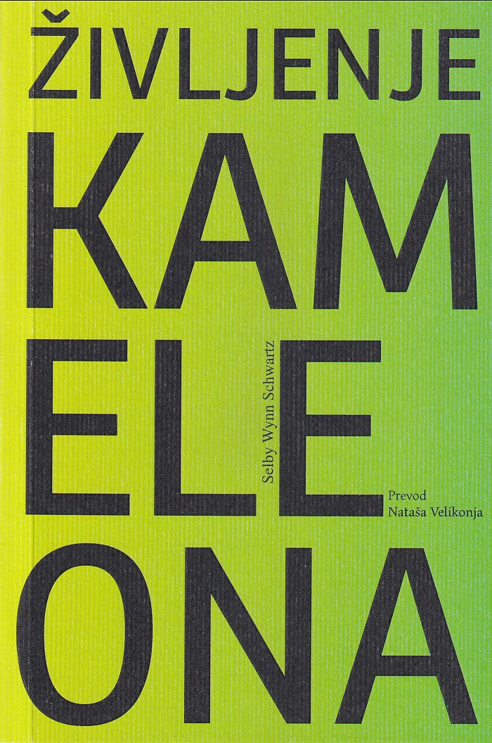 Življenje kameleona