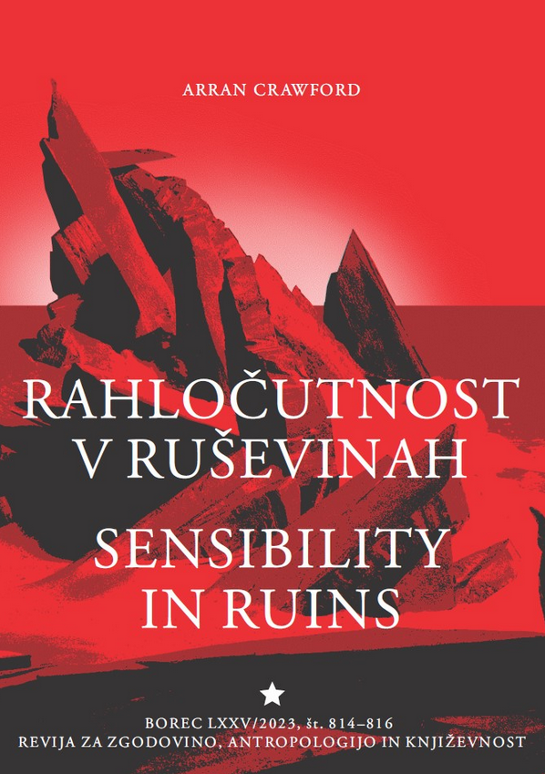 RAHLOČUTNOST V RUŠEVINAH (SUB)