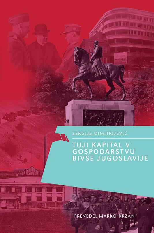 TUJI KAPITAL V GOSPODARSTVU BIVŠE JUGOSLAVIJE