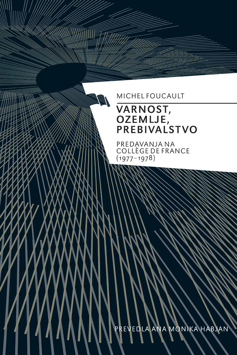 Varnost, ozemlje, prebivalstvo