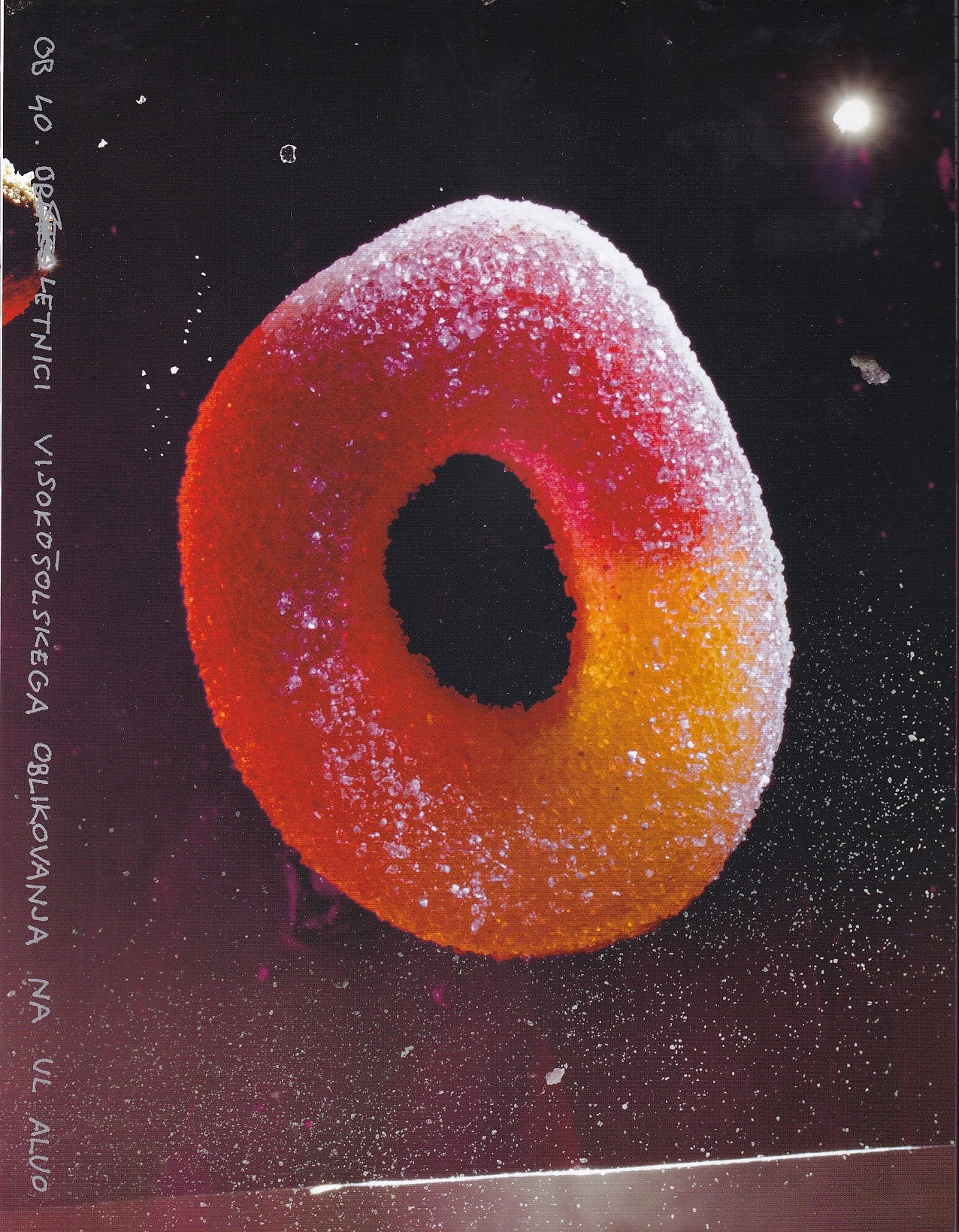 Bombon: Ob 40. obletnici visokošolskega oblikovanja na UL ALUO