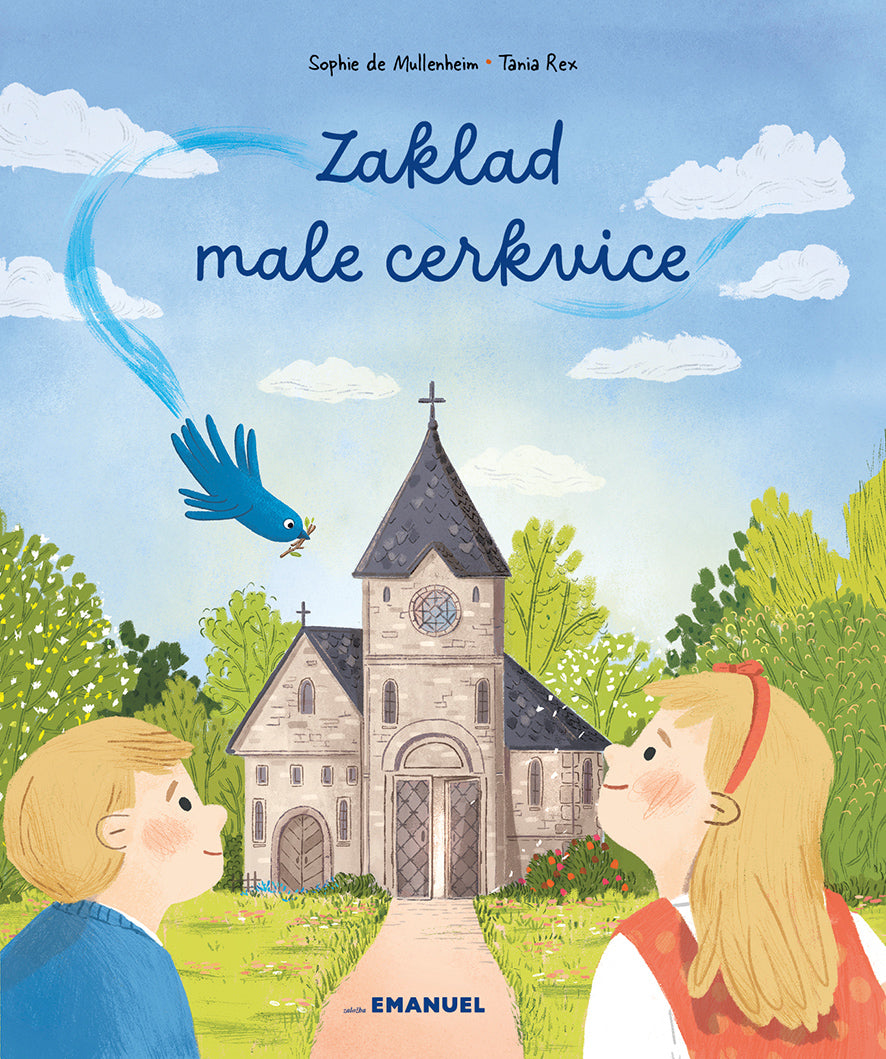 ZAKLAD MALE CERKVICE