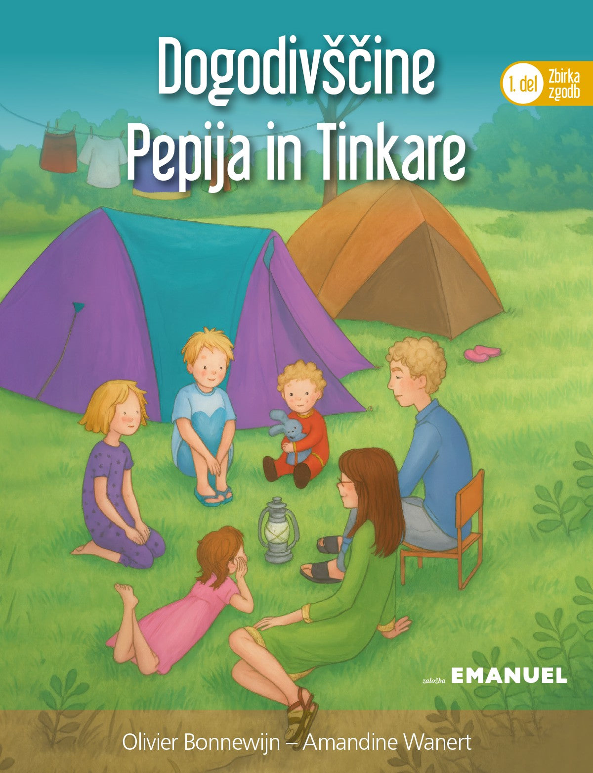 Dogodivščine Pepija in Tinkare, 1. del